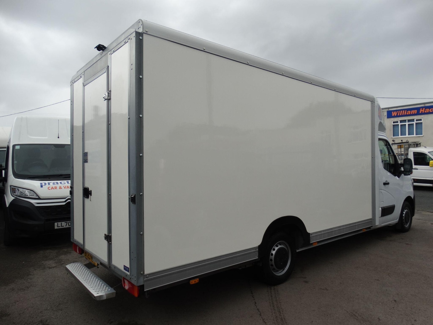 Vehicle 8