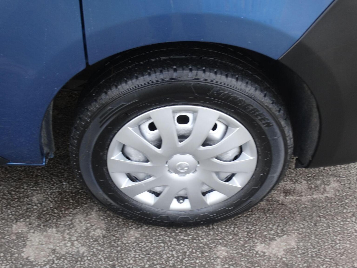 Used Vauxhall Vivaro 2017 for sale - 77350127: Photo 35