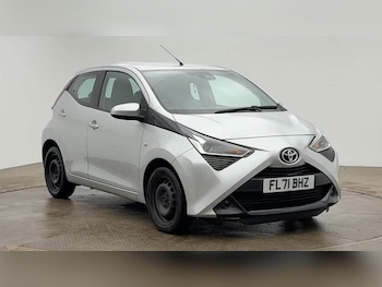 Used Toyota AYGO 2021 for sale - 77997220: Photo