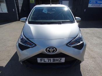 Used Toyota AYGO 2021 for sale - 77997220: Photo