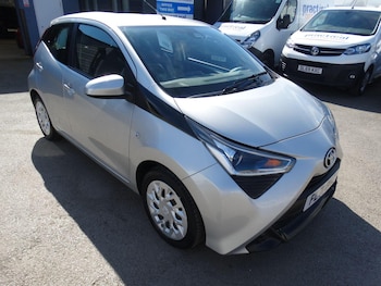 Used Toyota AYGO 2021 for sale - 77997220: Photo