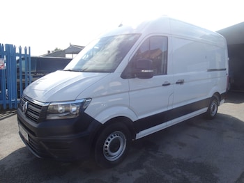 Used Volkswagen Crafter 2023 for sale - 75507147: Photo