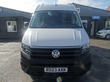 Used Volkswagen Crafter 2023 for sale - 75507147: Photo