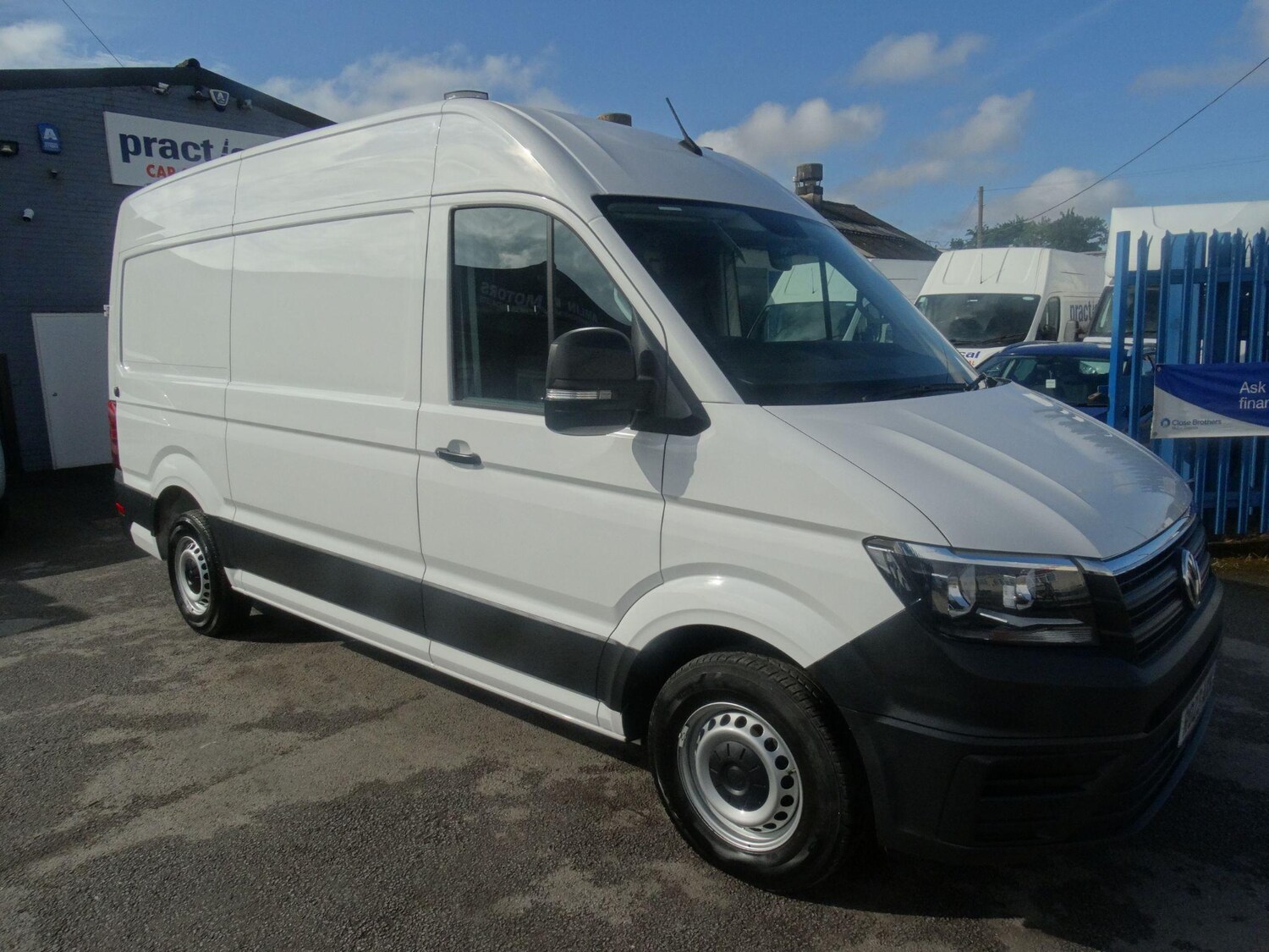 Vehicle 3