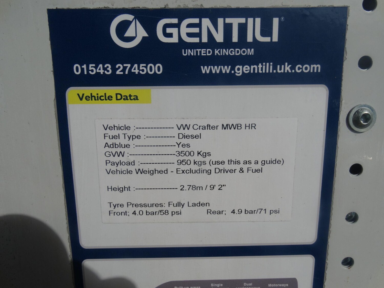 Vehicle 30