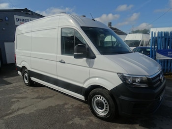 Used Volkswagen Crafter 2023 for sale - 75507147: Photo