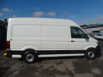 Used Volkswagen Crafter 2023 for sale - 75507147: Photo