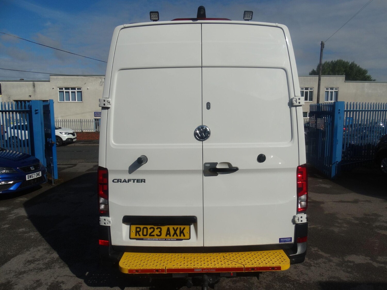 Vehicle 7