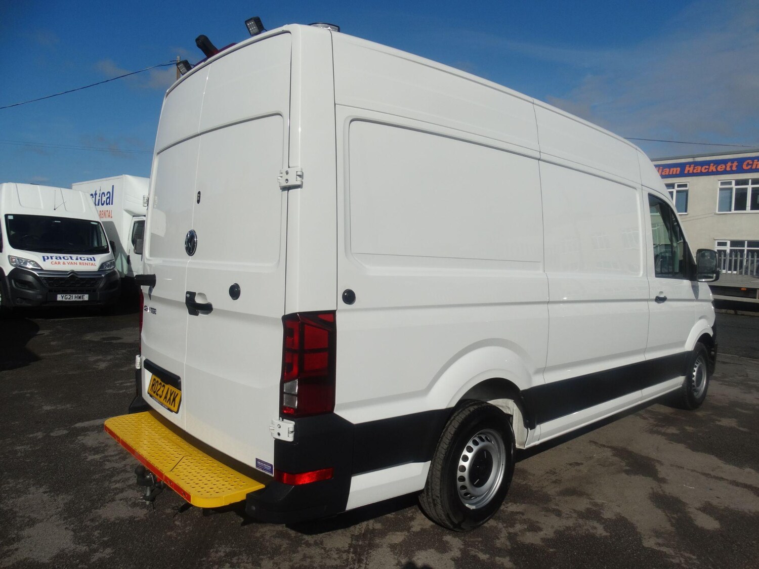 Vehicle 8