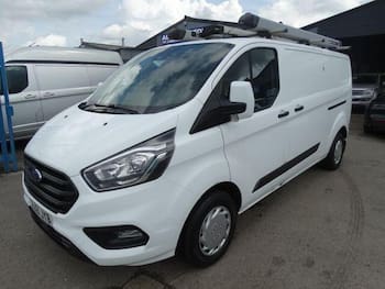 Used Ford Transit Custom 2021 for sale - 79656410: Photo