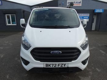 Used Ford Transit Custom 2021 for sale - 79656410: Photo