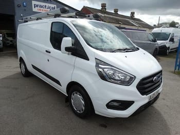 Used Ford Transit Custom 2021 for sale - 79656410: Photo