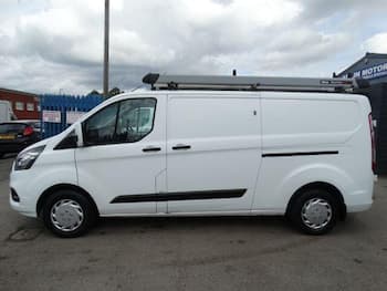 Used Ford Transit Custom 2021 for sale - 79656410: Photo