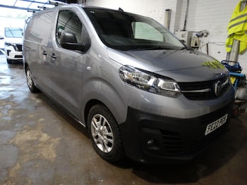 Used Vauxhall Vivaro 2022 for sale - 78266971: Photo