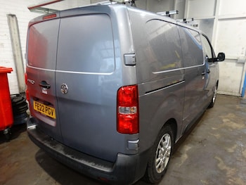 Used Vauxhall Vivaro 2022 for sale - 78266971: Photo