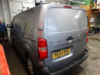 Used Vauxhall Vivaro 2022 for sale - 78266971: Photo
