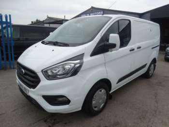Used Ford Transit Custom 2019 for sale - 75030768: Photo