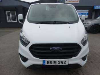 Used Ford Transit Custom 2019 for sale - 75030768: Photo