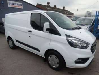 Used Ford Transit Custom 2019 for sale - 75030768: Photo