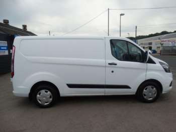 Used Ford Transit Custom 2019 for sale - 75030768: Photo