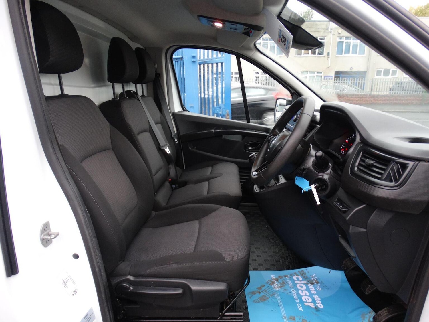 Used Renault Trafic 2022 for sale - 76649587: Photo 12