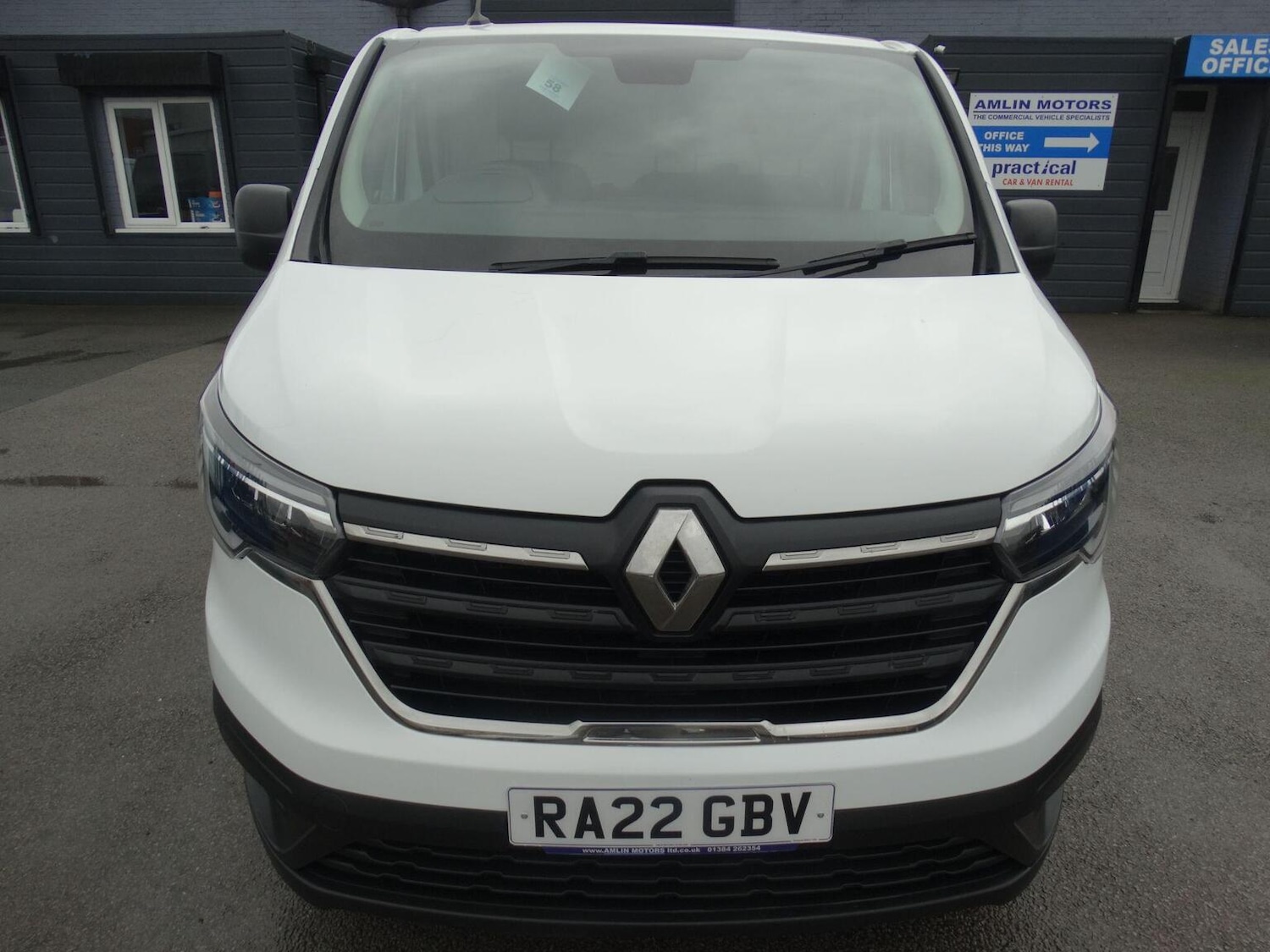 Used Renault Trafic 2022 for sale - 76649587: Photo 2