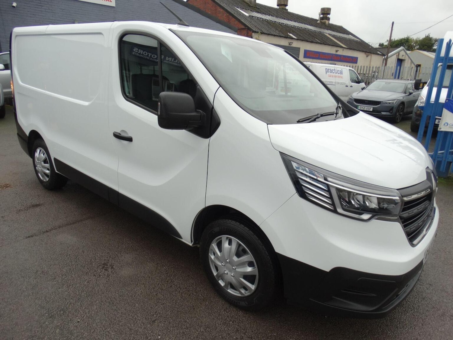 Used Renault Trafic 2022 for sale - 76649587: Photo 3