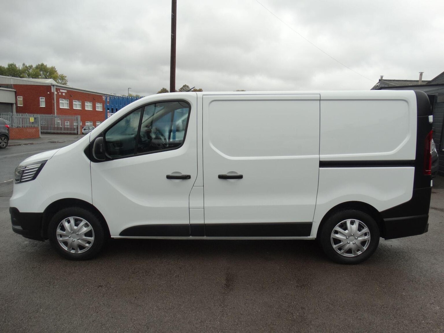 Used Renault Trafic 2022 for sale - 76649587: Photo 4