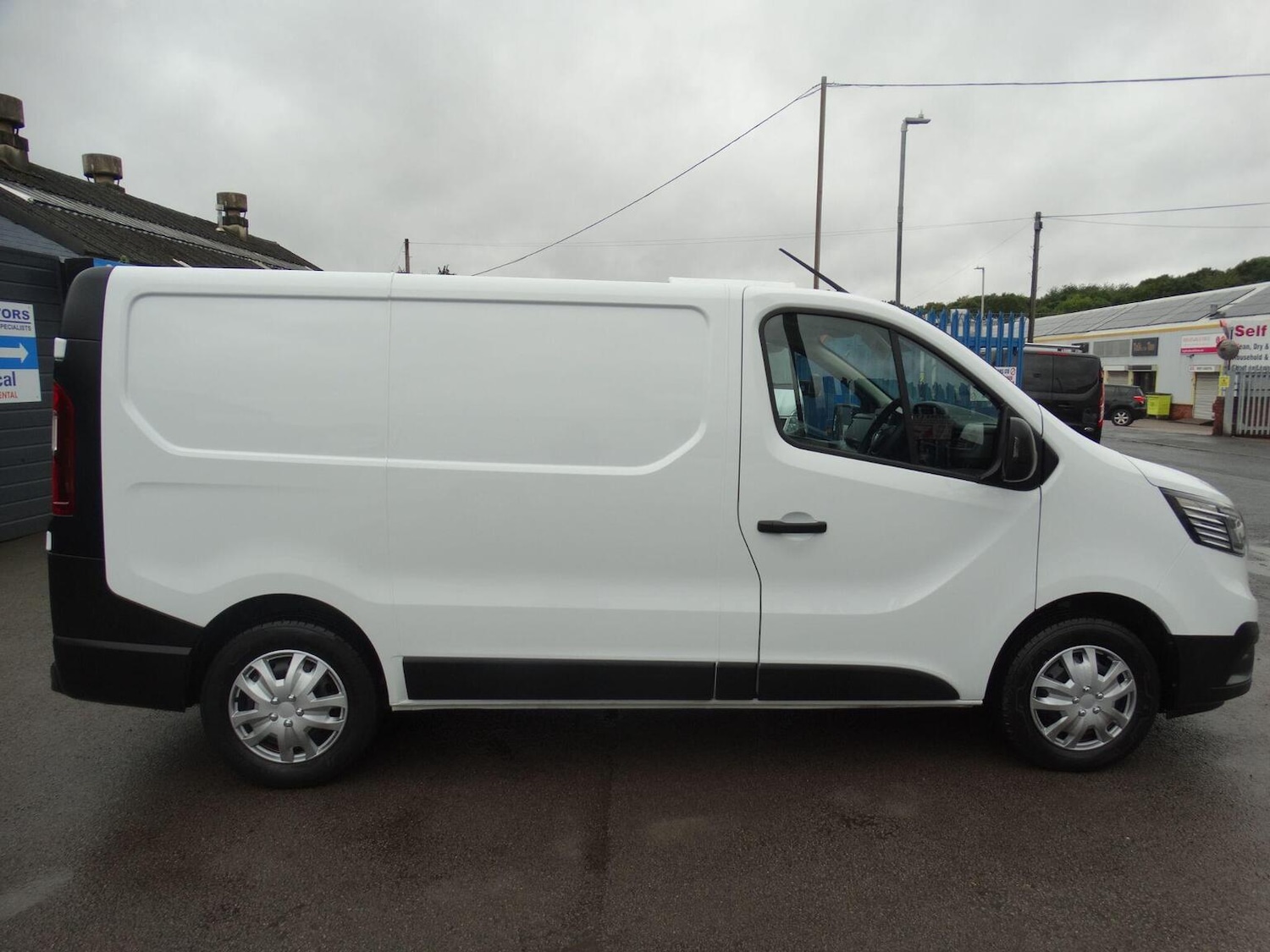 Used Renault Trafic 2022 for sale - 76649587: Photo 5
