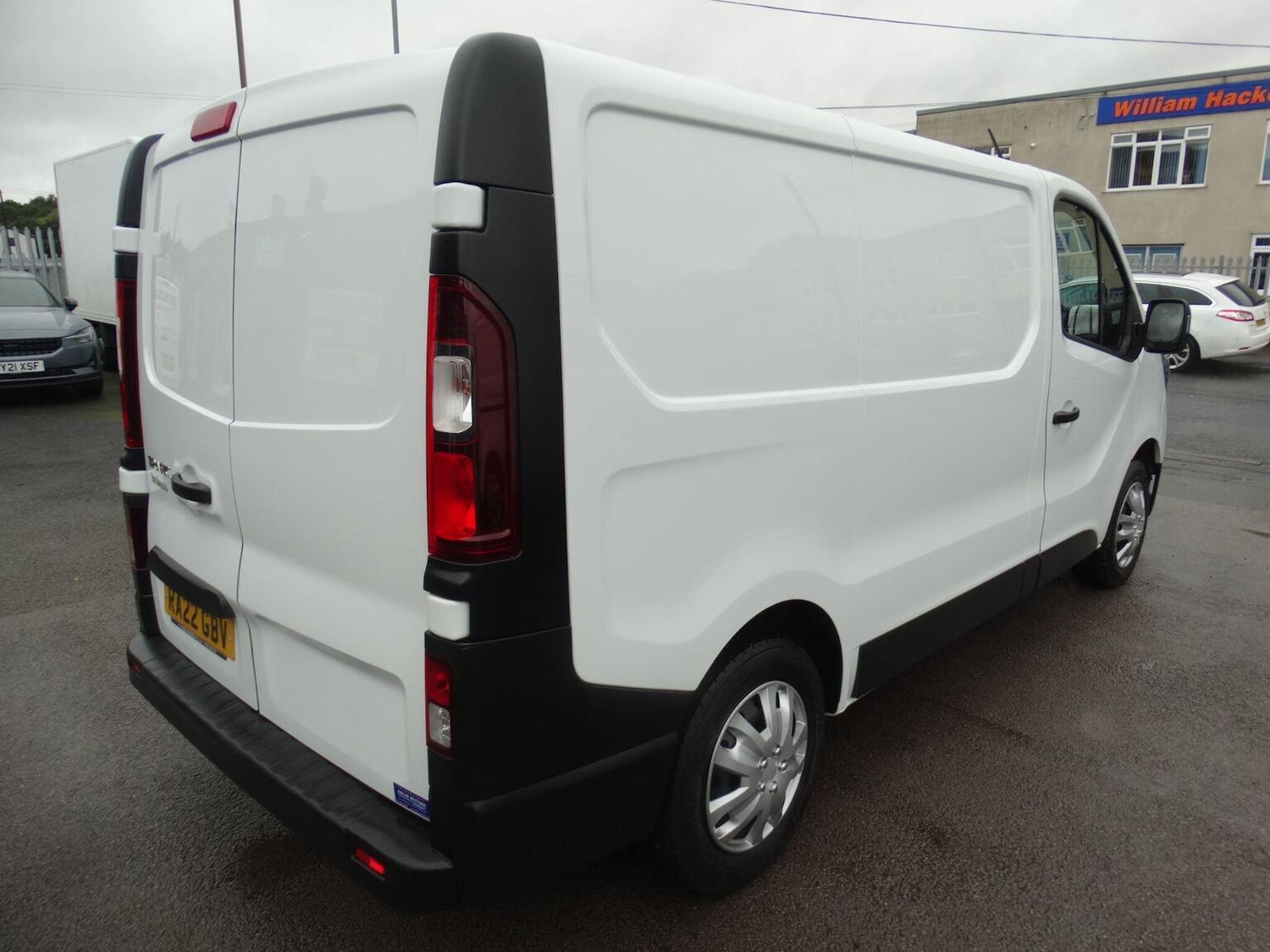 Used Renault Trafic 2022 for sale - 76649587: Photo 6