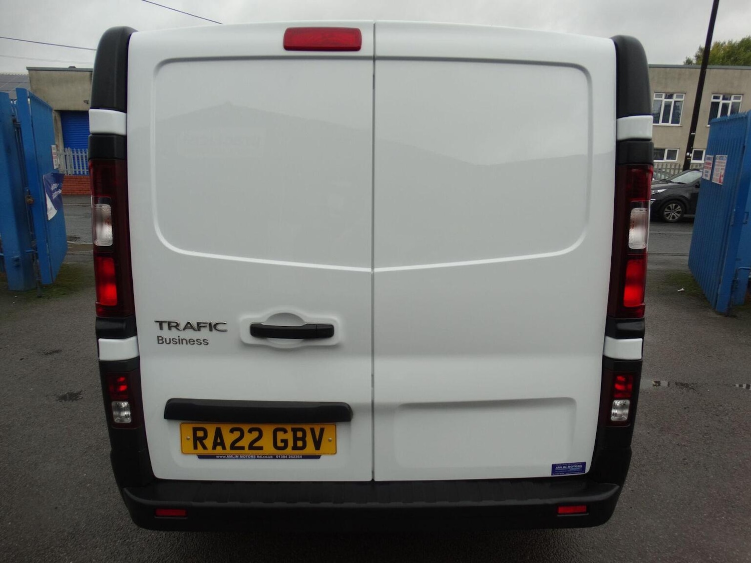 Used Renault Trafic 2022 for sale - 76649587: Photo 7