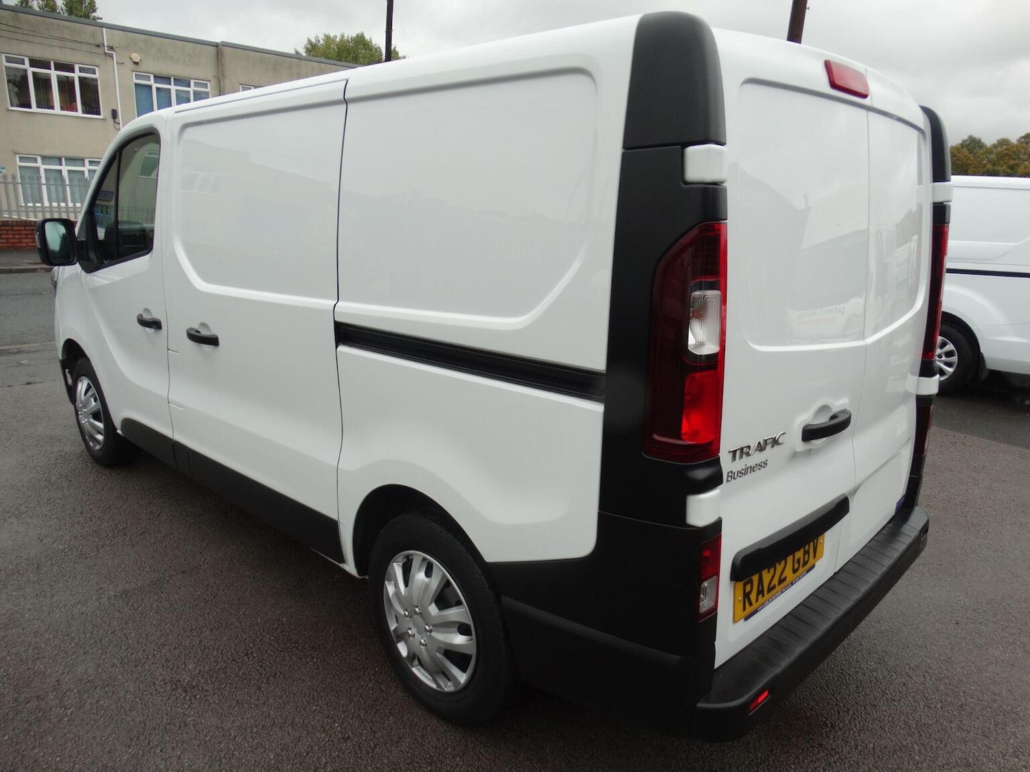 Used Renault Trafic 2022 for sale - 76649587: Photo 8