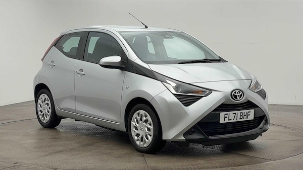 Used Toyota AYGO 2021 for sale - 76200407: Photo 1