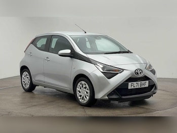 Toyota - AYGO