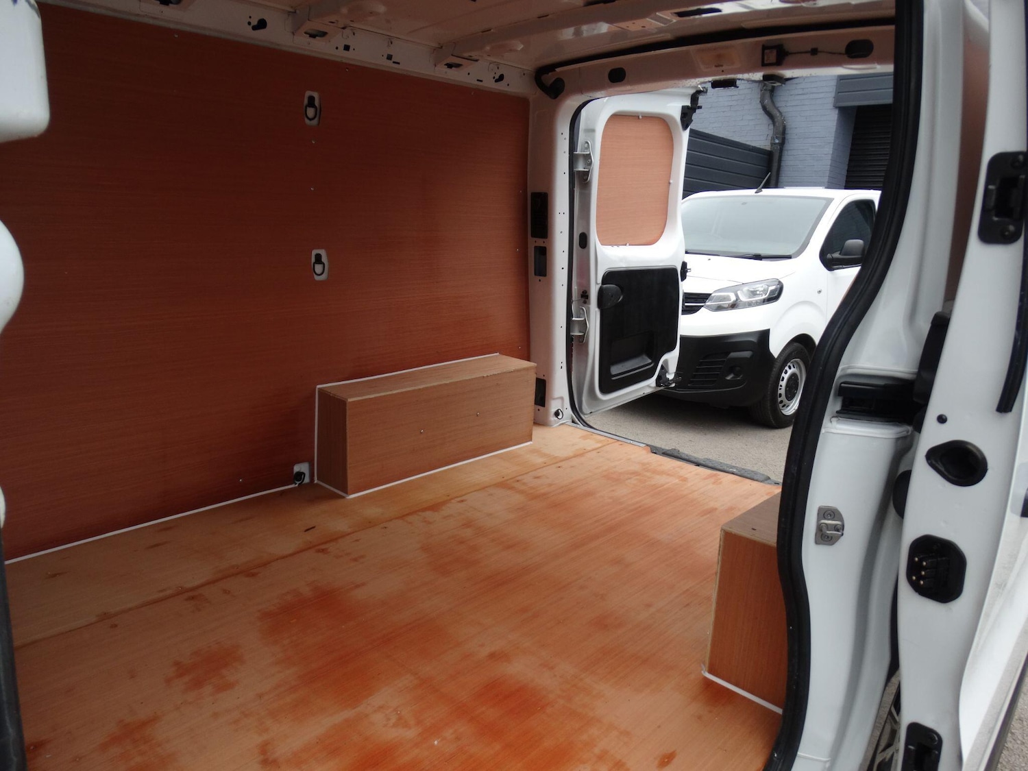 Used Renault Trafic 2022 for sale - 76649585: Photo 11