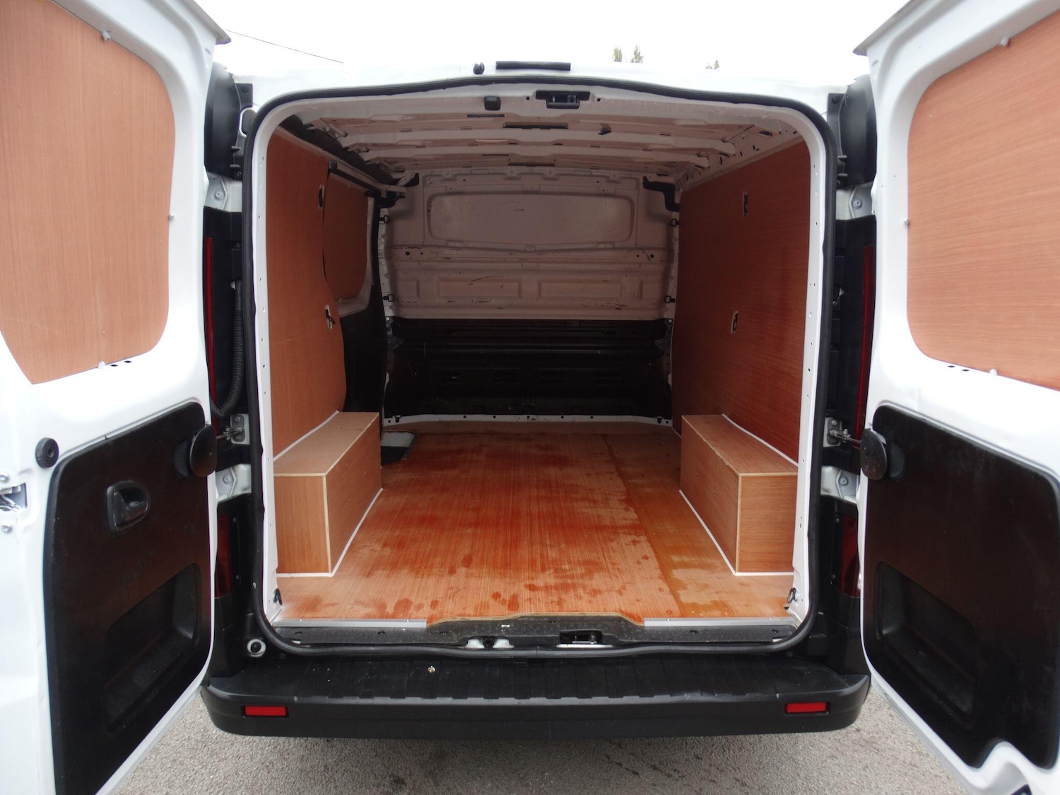 Used Renault Trafic 2022 for sale - 76649585: Photo 12