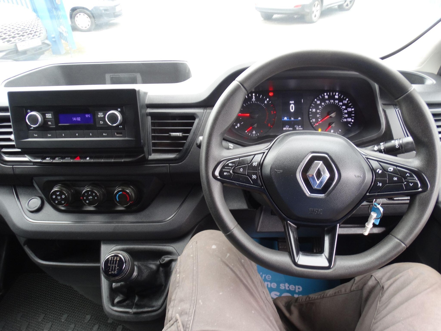 Used Renault Trafic 2022 for sale - 76649585: Photo 13