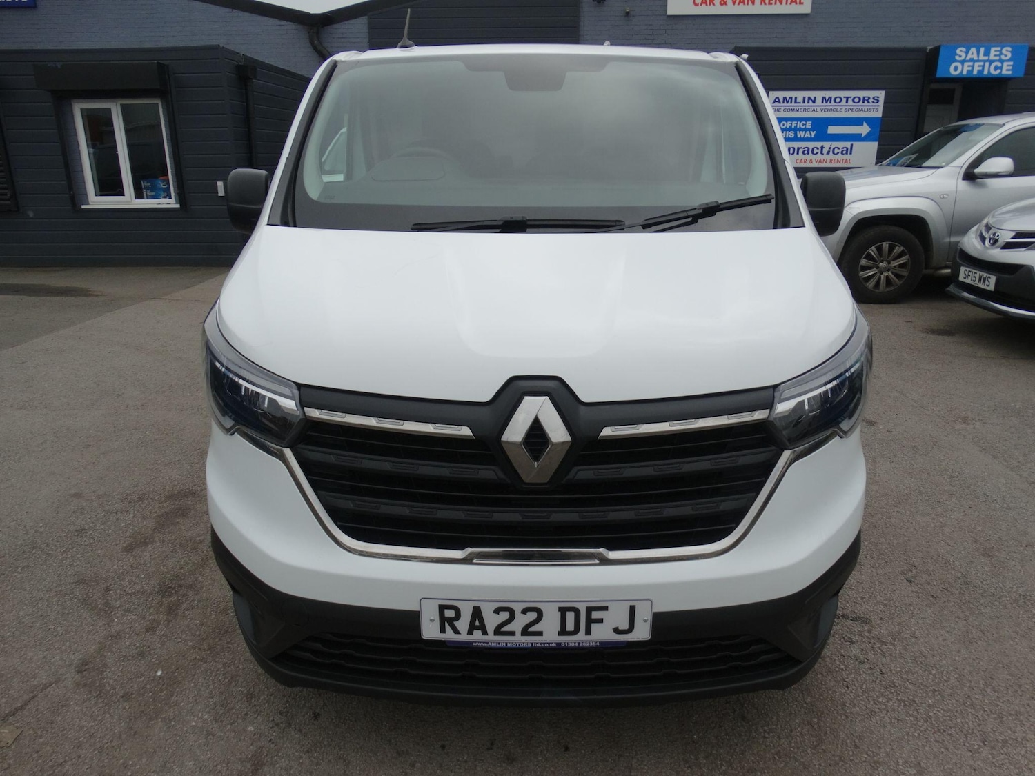 Used Renault Trafic 2022 for sale - 76649585: Photo 2