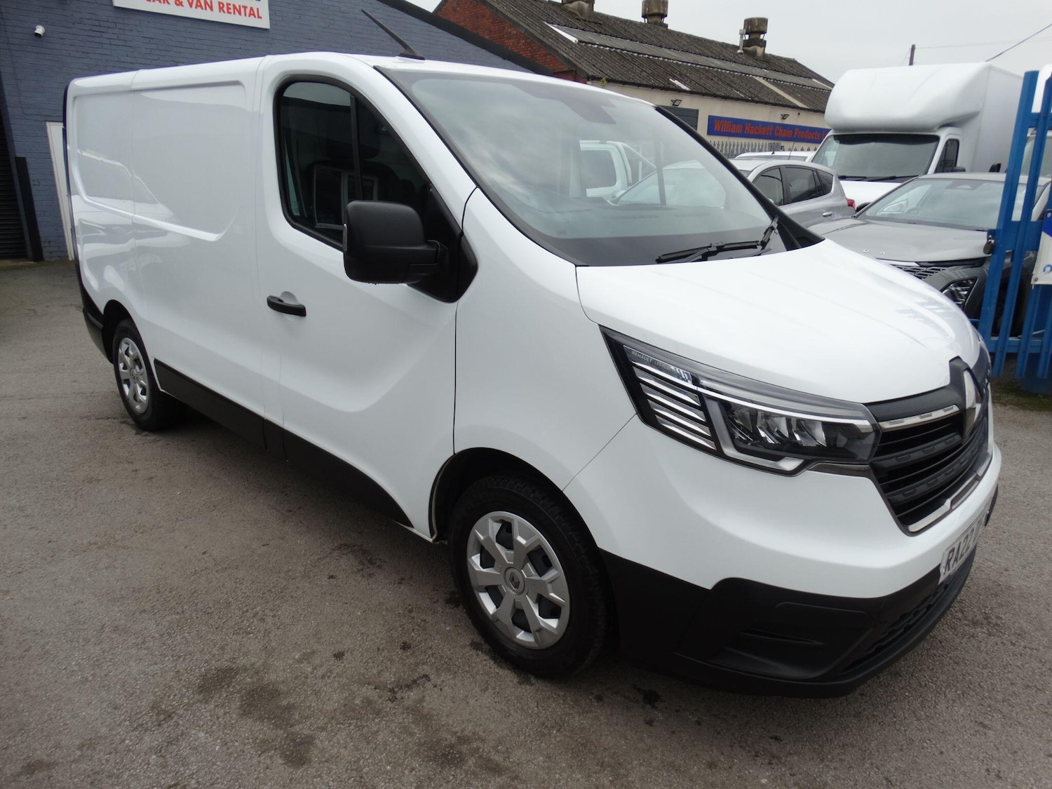 Used Renault Trafic 2022 for sale - 76649585: Photo 3