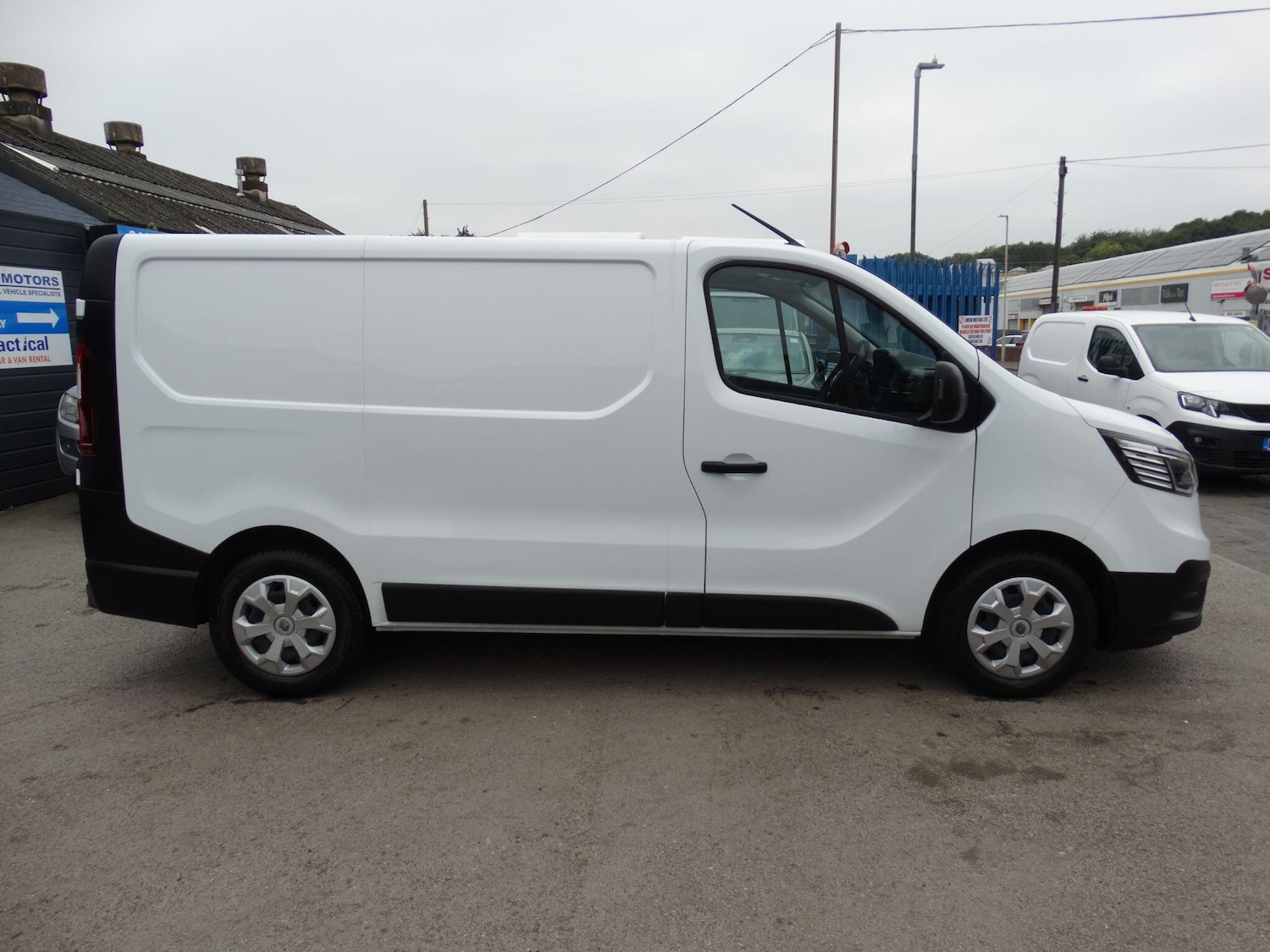 Used Renault Trafic 2022 for sale - 76649585: Photo 4