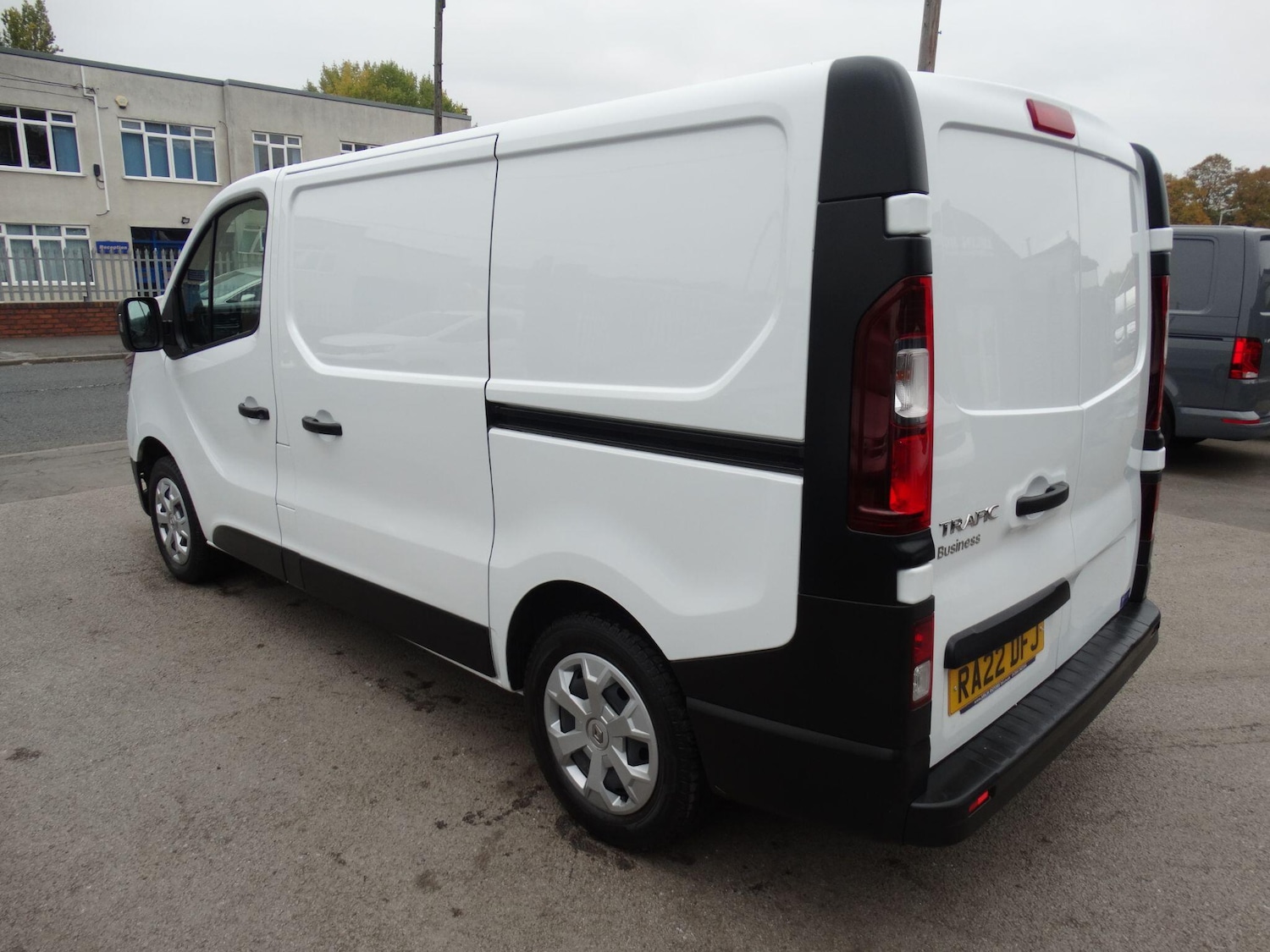 Used Renault Trafic 2022 for sale - 76649585: Photo 6