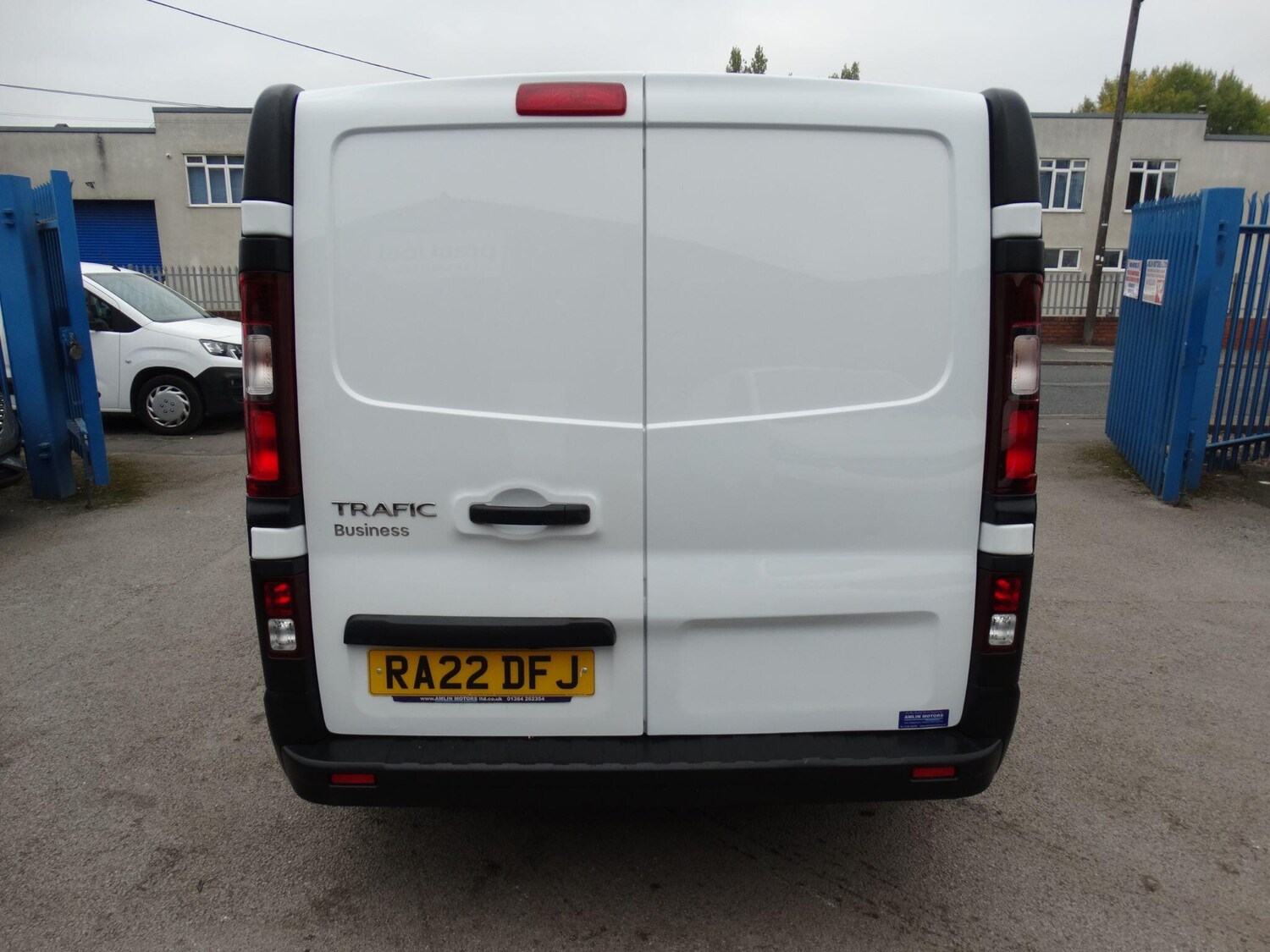 Used Renault Trafic 2022 for sale - 76649585: Photo 7