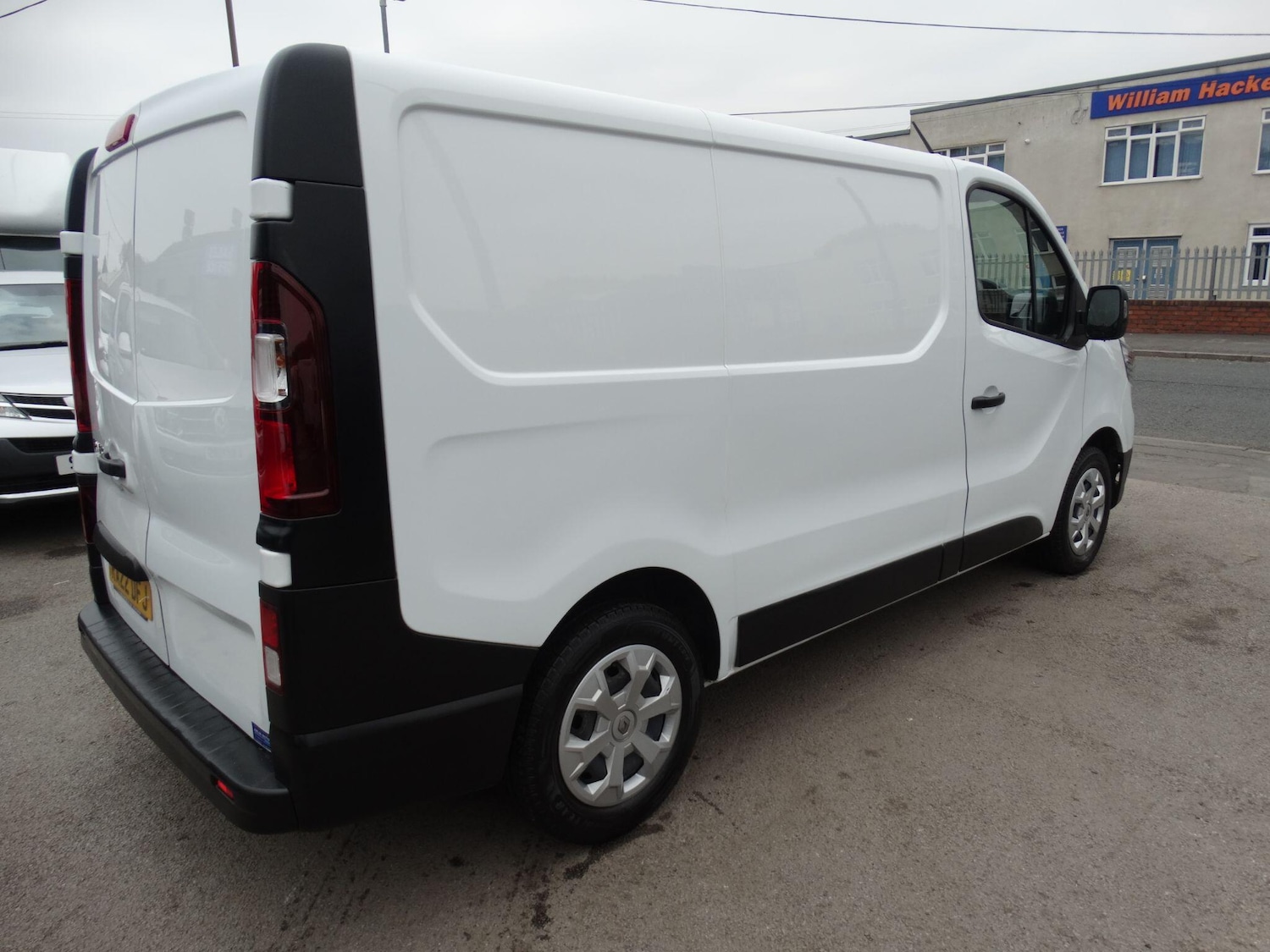 Used Renault Trafic 2022 for sale - 76649585: Photo 8