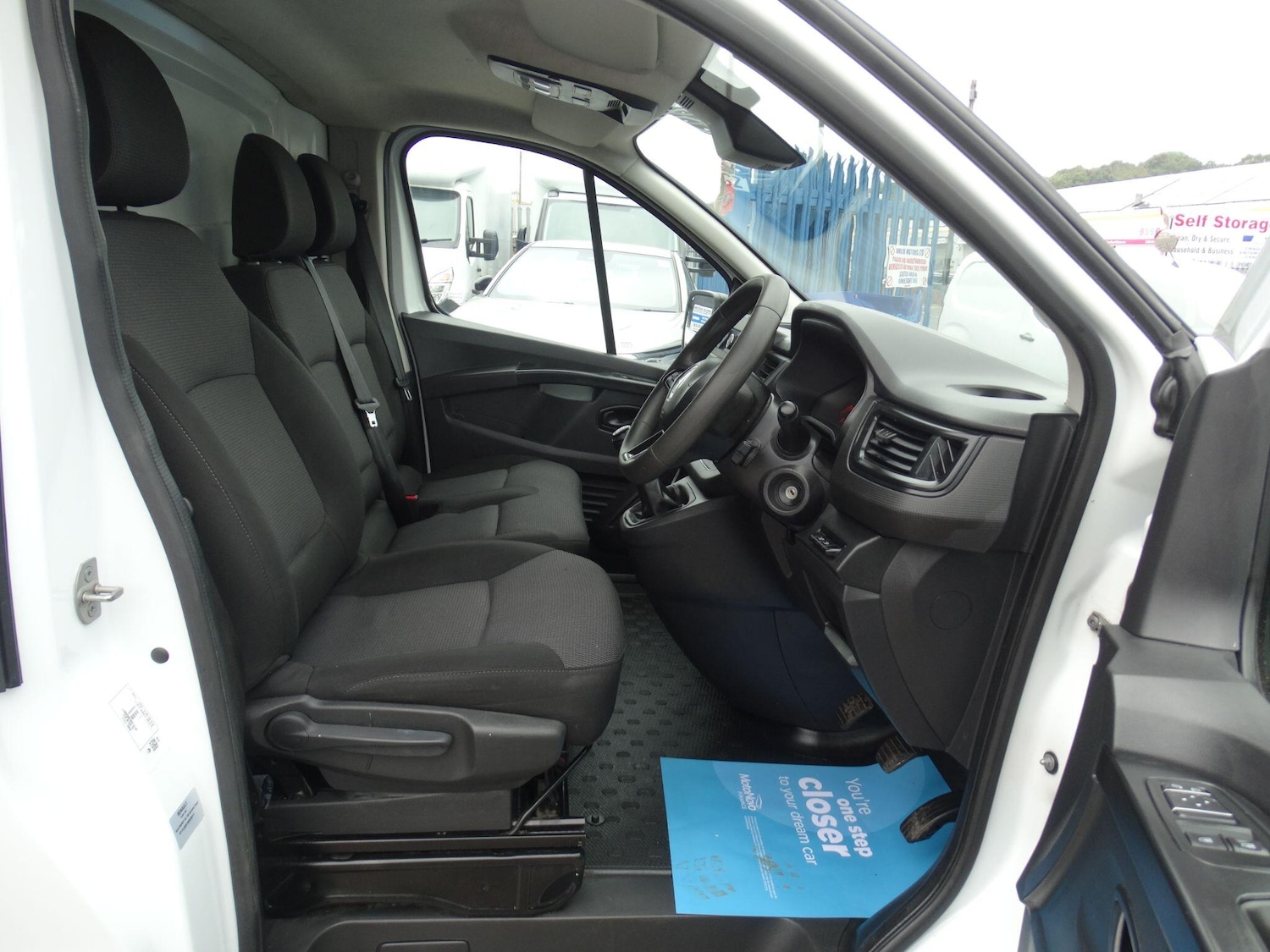 Used Renault Trafic 2022 for sale - 76649585: Photo 9