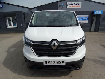 Used Renault Trafic 2023 for sale - 78739569: Photo