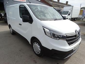 Used Renault Trafic 2023 for sale - 78739569: Photo