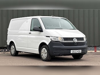 Used Volkswagen Transporter 2022 for sale - 76484854: Photo