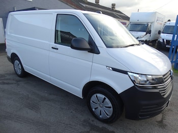 Used Volkswagen Transporter 2022 for sale - 76484854: Photo