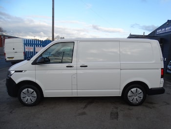 Used Volkswagen Transporter 2022 for sale - 76484854: Photo