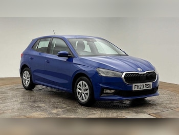 Used Skoda Fabia 2023 for sale - 78469711: Photo